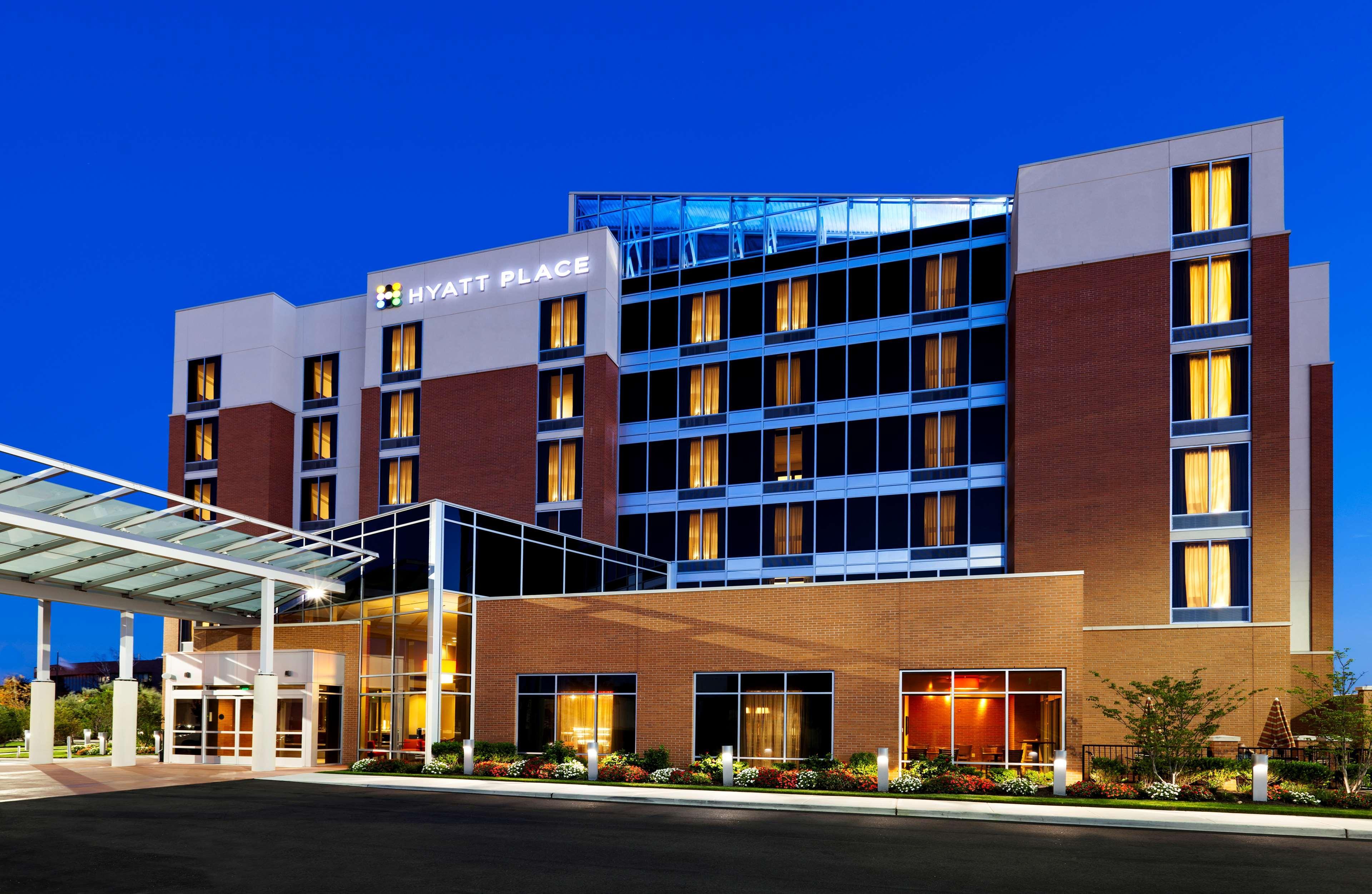 Hyatt Place Garden City Eksteriør bilde